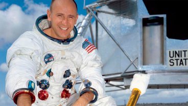 Falleció Alan Bean, el cuarto hombre en pisar la Luna