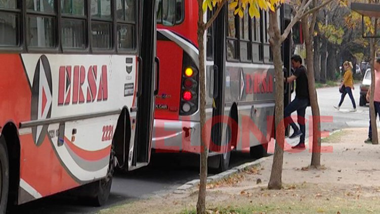 Se conocieron los nuevos recorridos de las líneas de colectivos en Paraná
