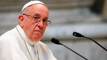 El papa Francisco comenzó su visita a los países Bálticos