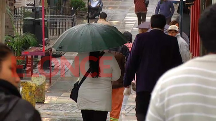 Días grises: Entre Ríos salió de la zona de alerta pero la humedad no cesa