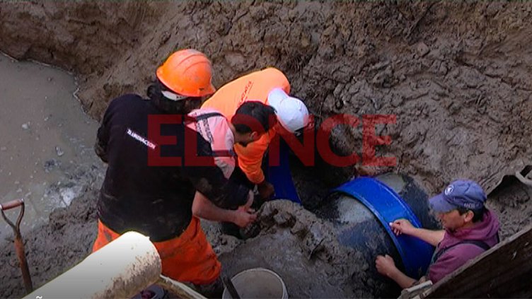 Corte en el suministro de agua potable afecta a una amplia zona de la ciudad