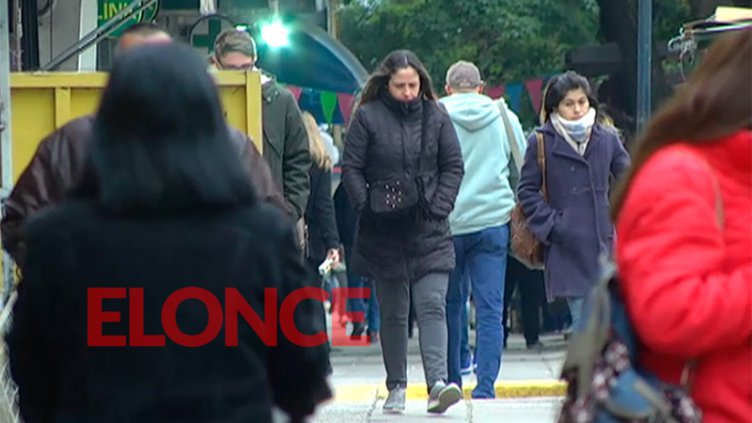 Bajó la temperatura y prevén que las heladas volverán a escena
