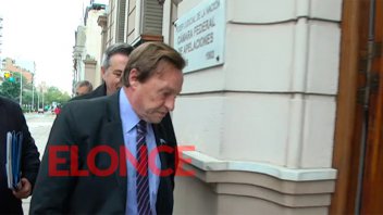 El juez Ríos procesó al intendente Varisco