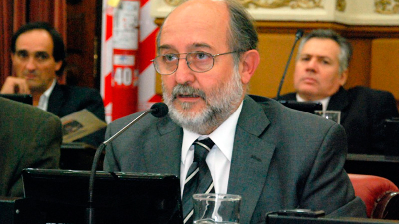 Aurelio García Elorrio