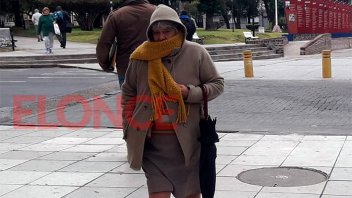 ¡Qué frío! Pronostican temperaturas mínimas de 0ºC para Entre Ríos