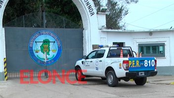 Se fugó un interno de la cárcel de Paraná: Cumplía una pena por dos homicidios