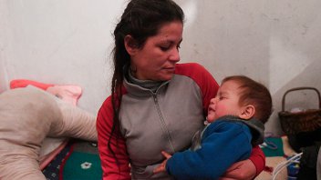 Destacable gesto: Reanimó a un bebé gracias a un curso de RCP que había hecho