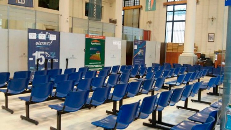 La Bancaria adhiere al paro de la CGT y el lunes no habrá actividad financiera