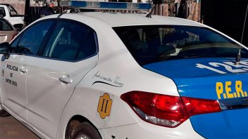 Quiso sobornar a policías con 500 pesos y terminó preso