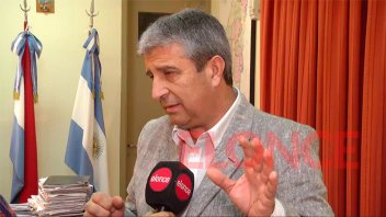 Elías bregó por
