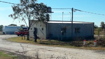 Se llevaron una fuerte suma de dinero de una estación de servicios en Ruta 6