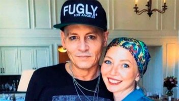 El actor Johnny Depp confesó contra qué enfermedad lucha