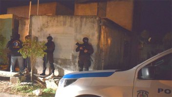 Narcomenudeo: detuvieron a ocho personas y secuestraron marihuana y cocaína