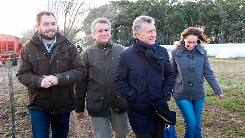 Macri: Las huelgas no contribuyen a nada, no suman - Política