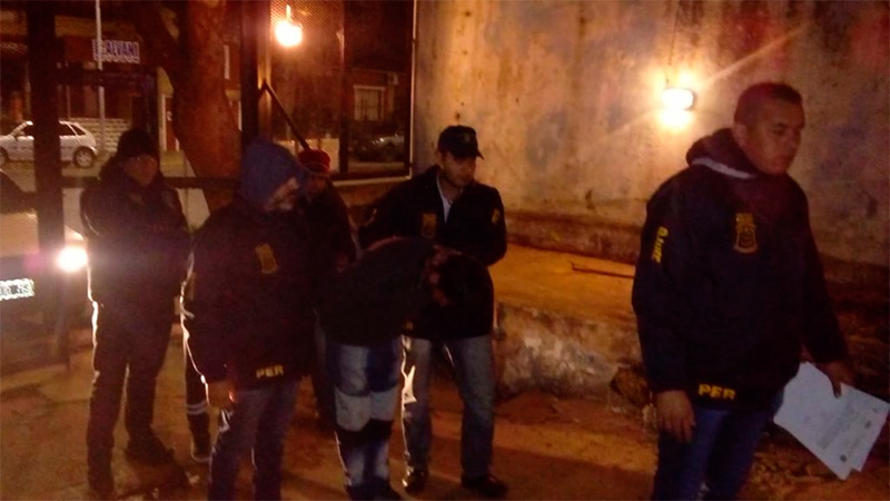 Avanza la causa por el crimen de un hombre en Concordia: padre e hijo ...