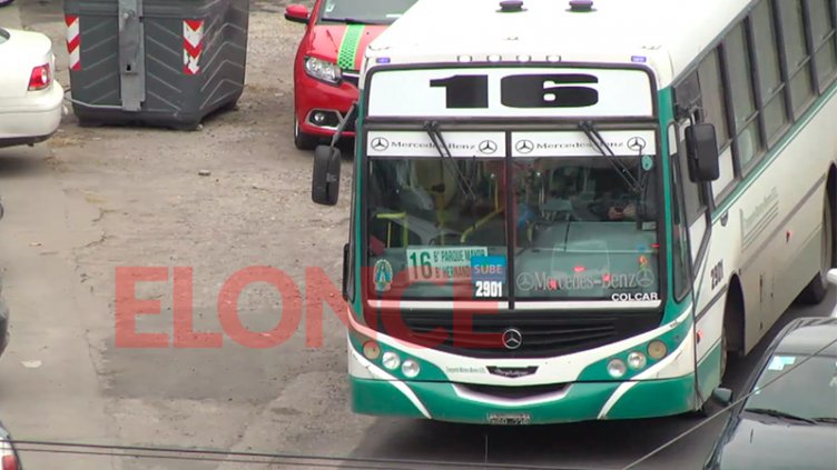 Se normaliza a partir de este jueves el servicio de transporte de pasajeros