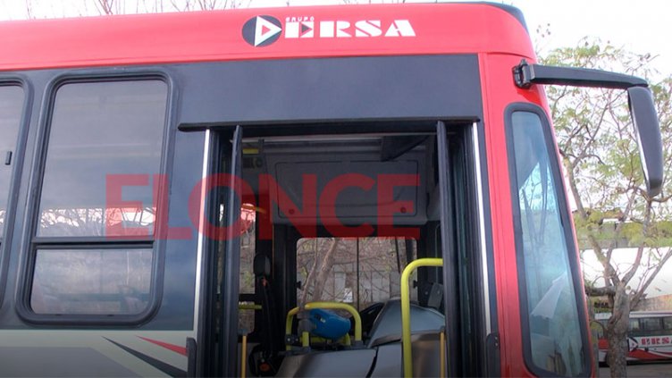 Intimaron a Buses Paraná para que restablezca el servicio de transporte urbano