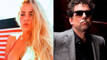 La terrible confesión de Mariana Diarco sobre Andrés Calamaro