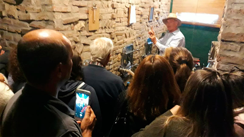 Invitan a realizar visitas guiadas en algunos viñedos entrerrianos
