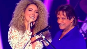 Roberto Carlos sorprendió con una versión de
