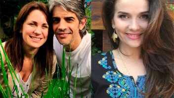 Nancy Dupláa reveló qué haría si Echarri trabaja con Natalia Oreiro