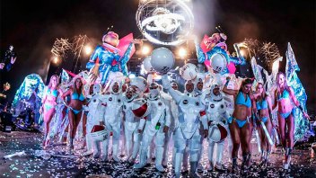 Fiesta de Disfraces: Se conoció el valor de las entradas y arranca la Pre-venta