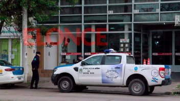 Robaron importante suma de dinero de una inmobiliaria