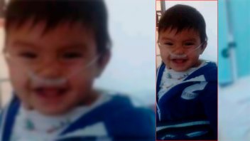 La sonrisa del milagro: Thiago avanza con su recuperación en tiempo récord
