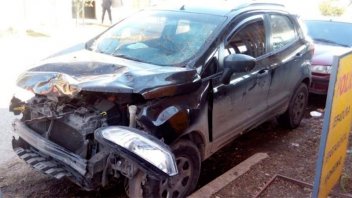 El hijo de un diputado nacional atropelló, mató y abandonó a un motociclista