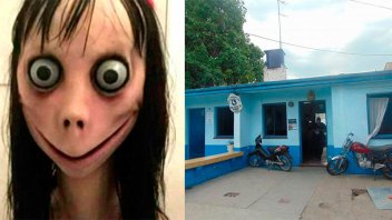 Denuncian por amenazas de Momo de WhatsApp: ¿Qué es el peligroso viral?