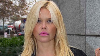El mensaje de Nazarena Vélez a cinco años de la muerte de su marido