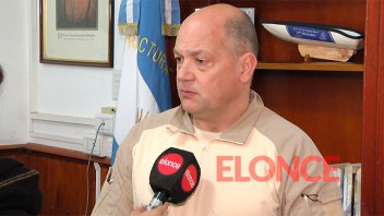Sujeto con antecedentes pretendió robarle al jefe de Prefectura Paraná