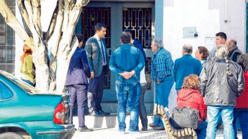 La buscaban desde el viernes y la hallaron muerta: Sospechan del supuesto amante