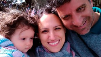 Tienen problemas de fertilidad y lograron el embarazo: Lo adjudican a un milagro