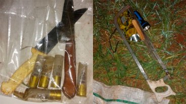 Misterio por asesinato a tiros de dos supuestos cuatreros: Buscan a los autores