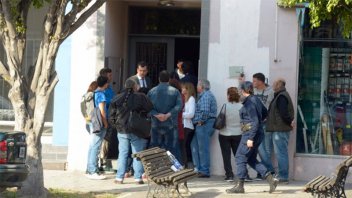 Hallaron fallecido al supuesto amante de la mujer que apareció muerta