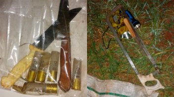 Misterio por asesinato a tiros de dos supuestos cuatreros: Buscan a los autores