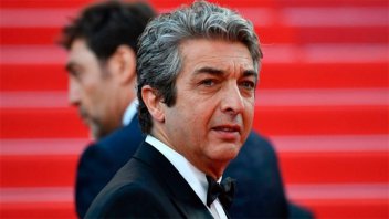 Ricardo Darín a la alfombra roja: ¿De nuevo camino al Oscar?