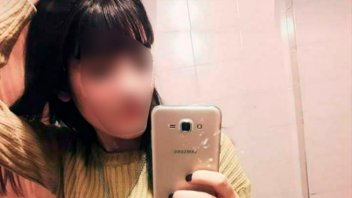 Apareció la joven que era buscada desde el miércoles