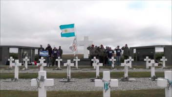 Identificaron a otro soldado caído en Malvinas: Ya son 97 de los 123 en Darwin