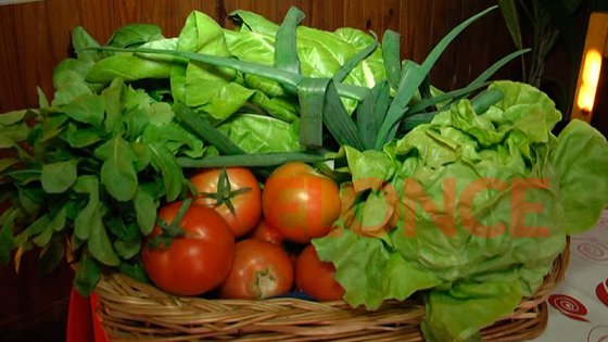 El calor impactó en el precio de las verduras: Lechuga y tomate, los más caros