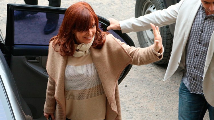 Comienza hoy el primer juicio oral a la expresidenta Cristina Kirchner