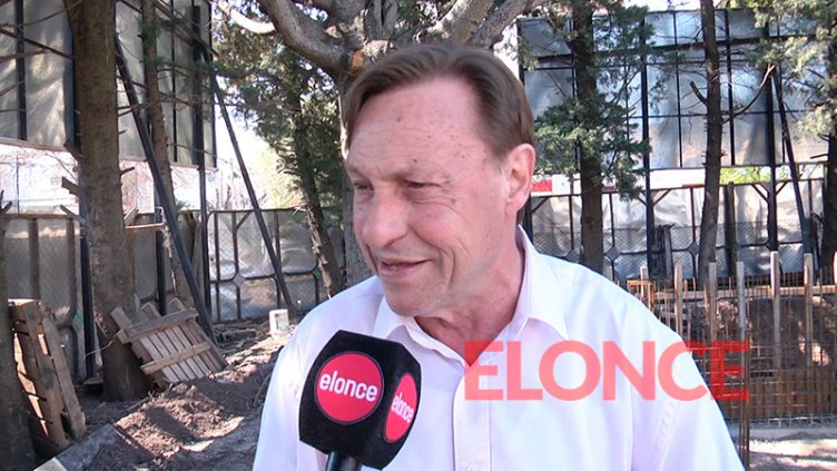 Audio: Varisco agradeció a los paranaenses los mensajes de apoyo por su salud