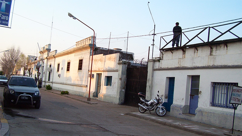 Cárcel de Concepción del Uruguay