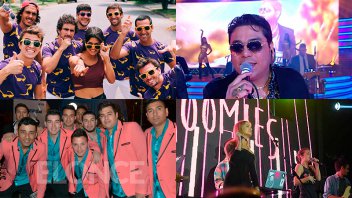 Fiesta de la Primavera: Confirmaron la cartelera completa con una sorpresa
