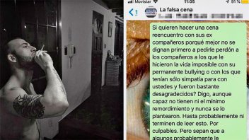 Lo invitaron a reunión de exalumnos y se vengó porque le hicieron