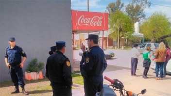 Cierran comercio porque se quedaron sin nada tras reiterados robos