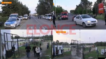 Fiestas de estudiantes: Detuvieron a estafador y a arrebatadores de celulares