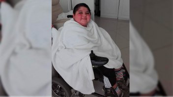 Con la esperanza de vivir mejor, niño con rara enfermedad debe tratarse en EEUU