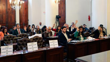 Concejales eximieron de la Tasa Comercial a la Fiesta de Disfraces